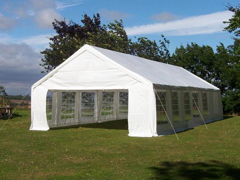 Pagoda stan 5×5 m