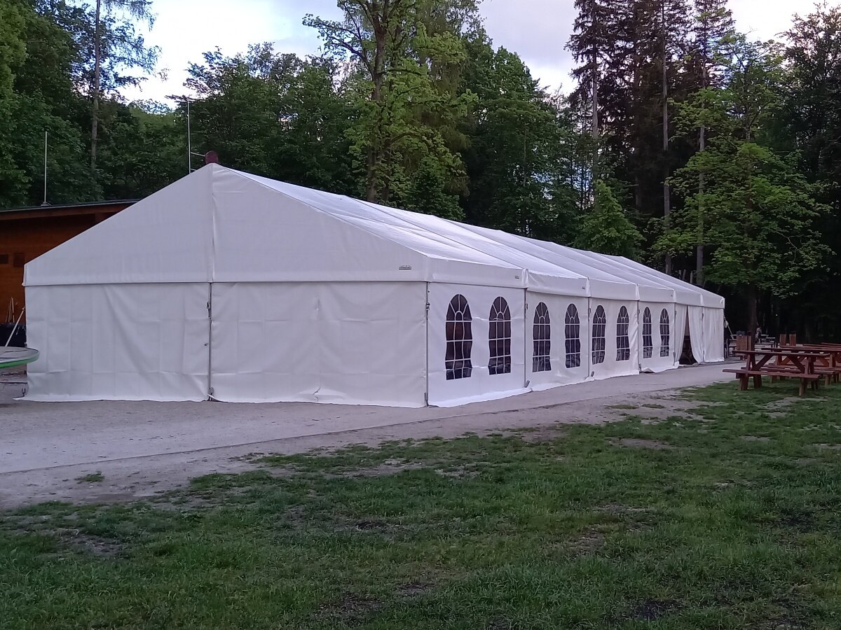 velkostan 8x24m