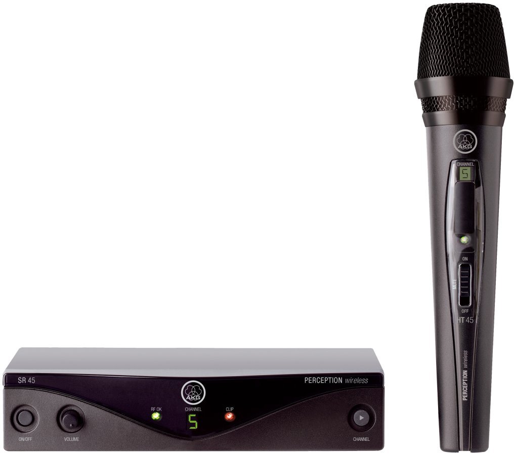 mikrofon AKG
