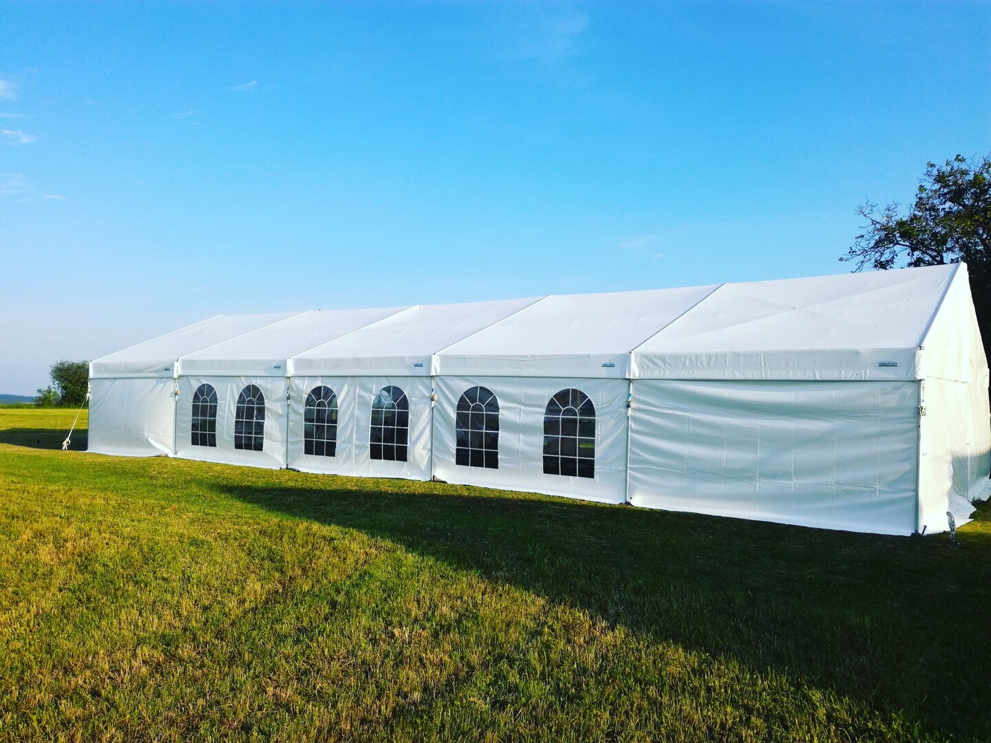 velkostan 8x20m