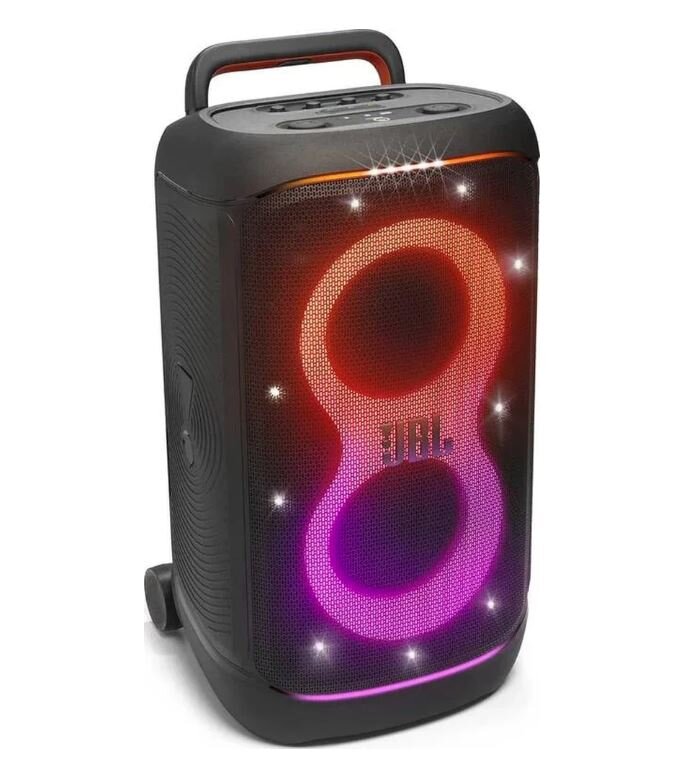 pártybox JBL 520